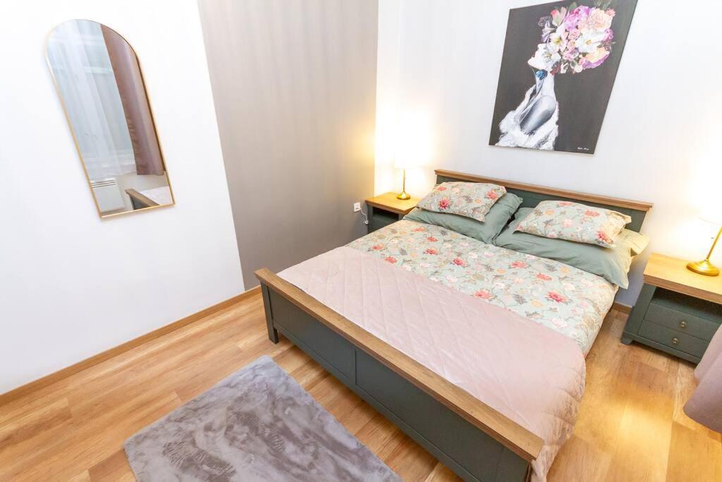Luxe Haven On Lonyay By Newave Apartments บูดาเปสต์ ภายนอก รูปภาพ